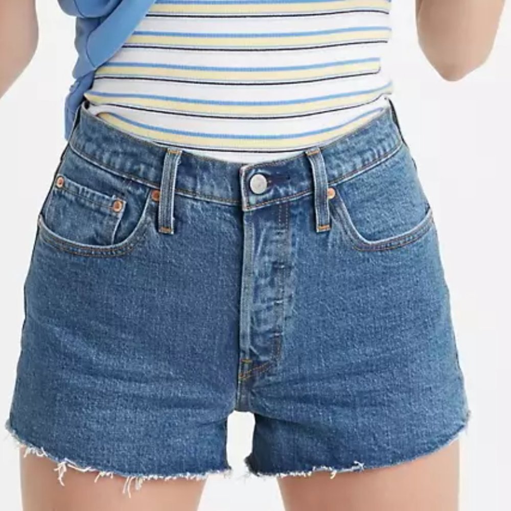 Levi's 501 Jean Short